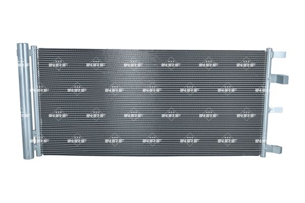 Condenser, air conditioning - 350532 NRF