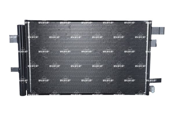 Condensatore, Climatizzatore - 350535 NRF