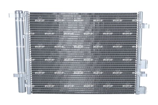 Condenser, air conditioning - 350536 NRF