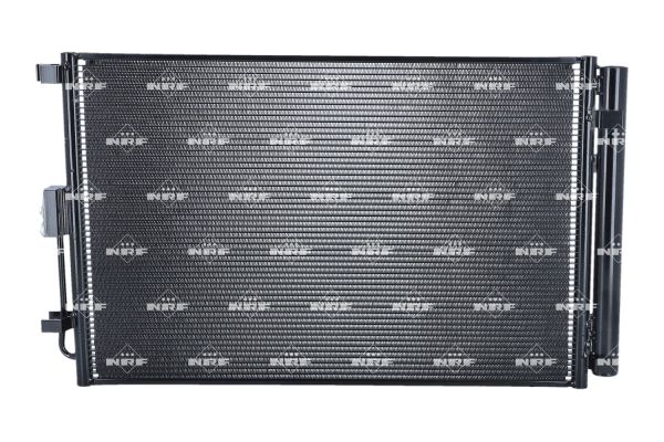 Condenser, air conditioning - 350538 NRF