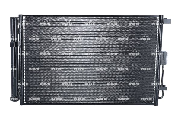 Condenser, air conditioning - 350538 NRF