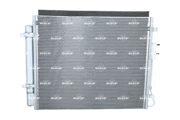 Condenser, air conditioning - 350539 NRF