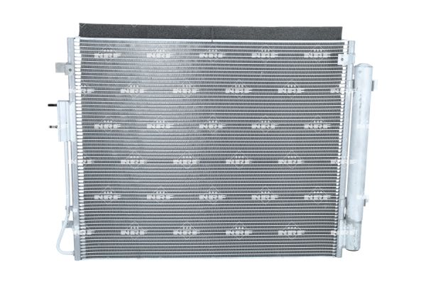 Condenser, air conditioning - 350539 NRF