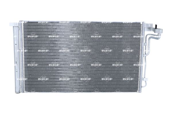 Condenser, air conditioning - 350540 NRF