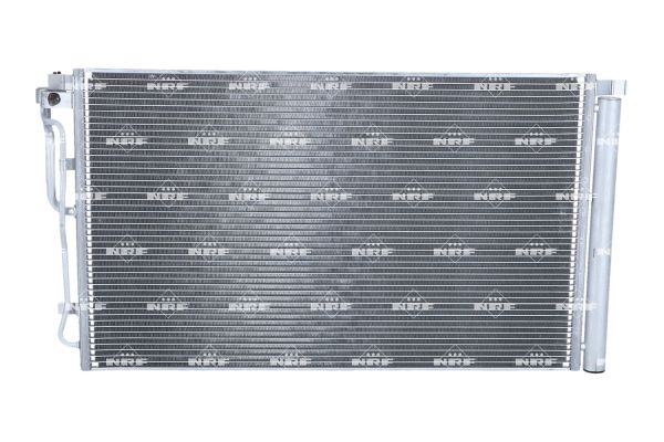 Condenser, air conditioning - 350540 NRF