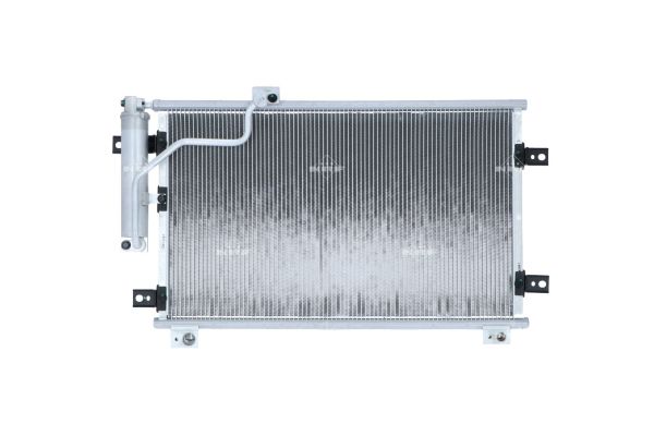 Condenser, air conditioning - 350543 NRF
