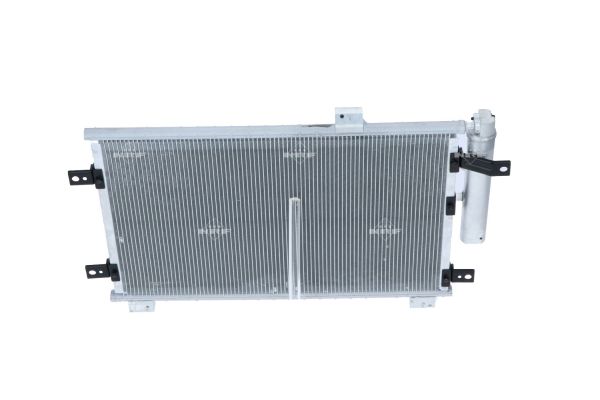Condenser, air conditioning - 350543 NRF