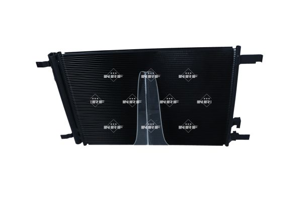 Condenser, air conditioning - 350545 NRF