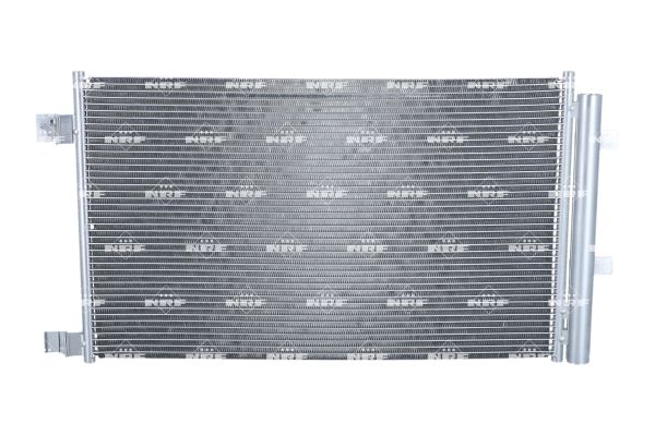 Condensatore, Climatizzatore - 350550 NRF