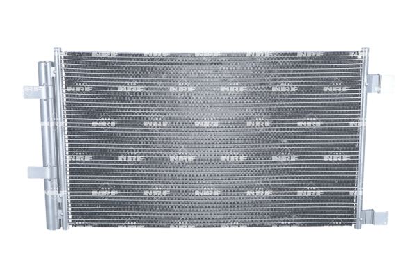 Condenser, air conditioning - 350550 NRF