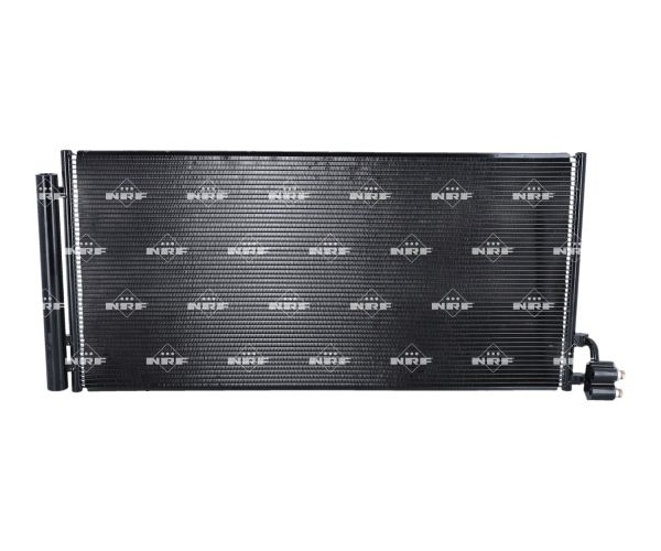 Condenser, air conditioning - 350555 NRF