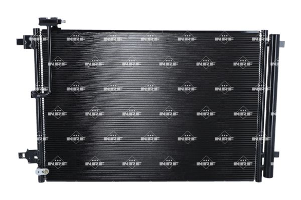 Condenser, air conditioning - 350556 NRF
