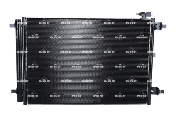 Condenser, air conditioning - 350556 NRF