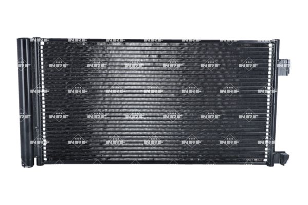 Condenser, air conditioning - 350557 NRF