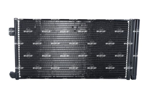 Конденсатор, кондиционер - 350557 NRF