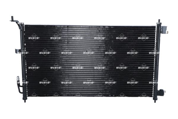 Condenser, air conditioning - 350558 NRF