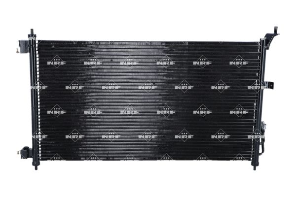 Condenser, air conditioning - 350558 NRF
