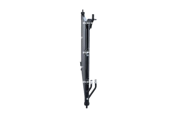Condenser, air conditioning - 350558 NRF