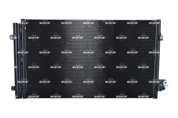 Condenser, air conditioning - 350560 NRF