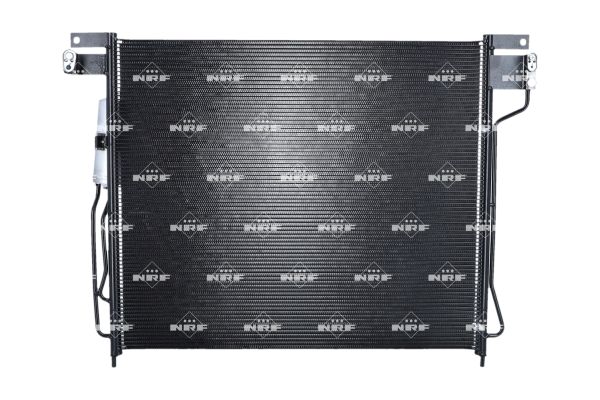 Condenser, air conditioning - 350561 NRF