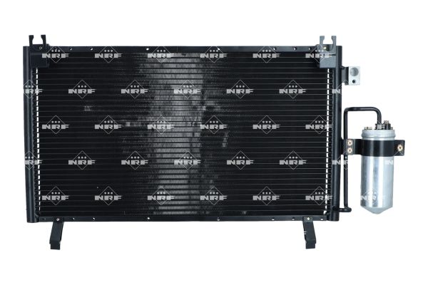 Condenser, air conditioning - 350562 NRF
