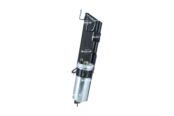 Condenser, air conditioning - 350562 NRF