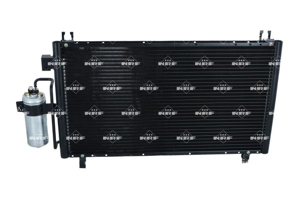 Condenser, air conditioning - 350562 NRF
