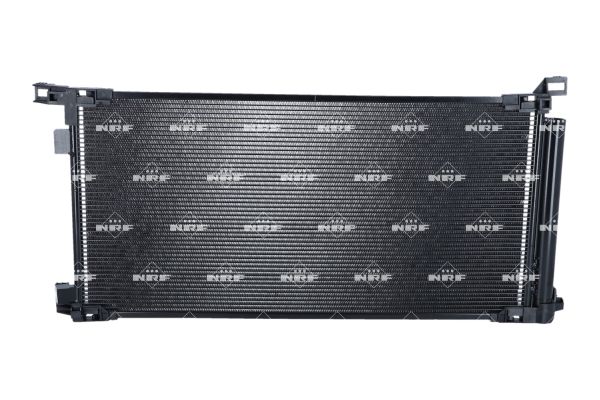 Condenser, air conditioning - 350563 NRF