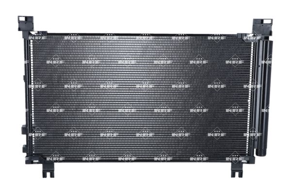 Condenser, air conditioning - 350564 NRF