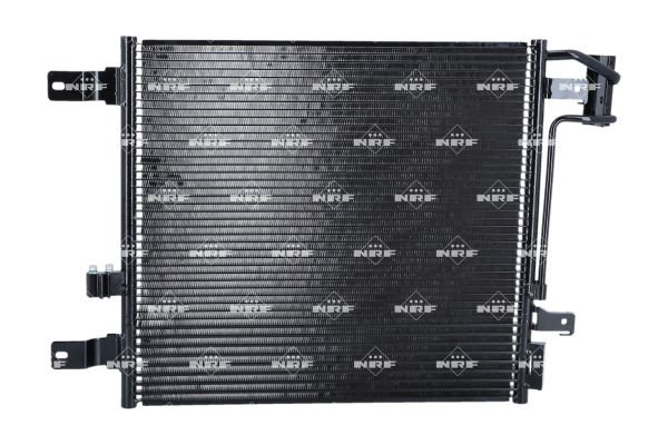 Condenser, air conditioning - 350565 NRF