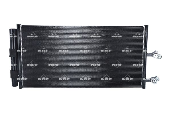Condenser, air conditioning - 350566 NRF