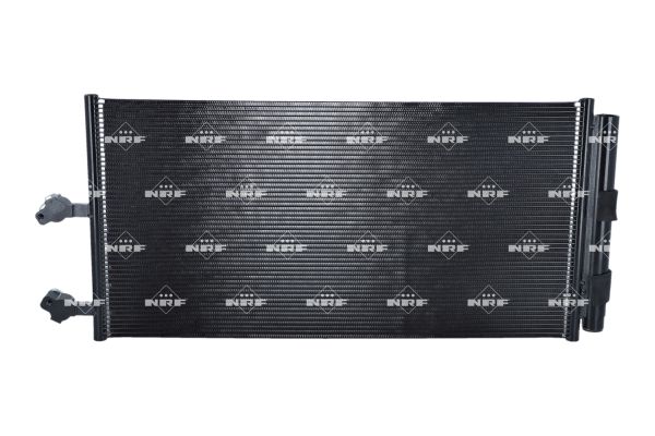 Condenser, air conditioning - 350566 NRF