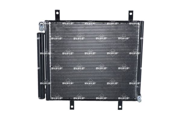 Condenser, air conditioning - 350567 NRF