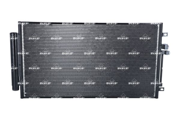 Condenser, air conditioning - 350568 NRF