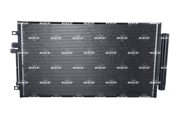 Condenser, air conditioning - 350568 NRF