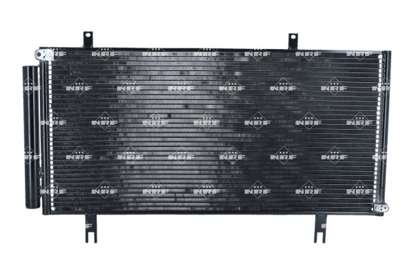Condenser, air conditioning - 350570 NRF