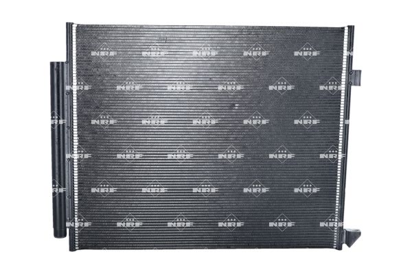 Condenser, air conditioning - 350571 NRF