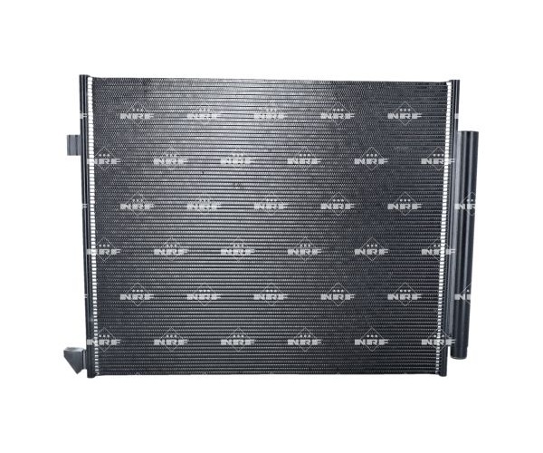 Condenser, air conditioning - 350571 NRF