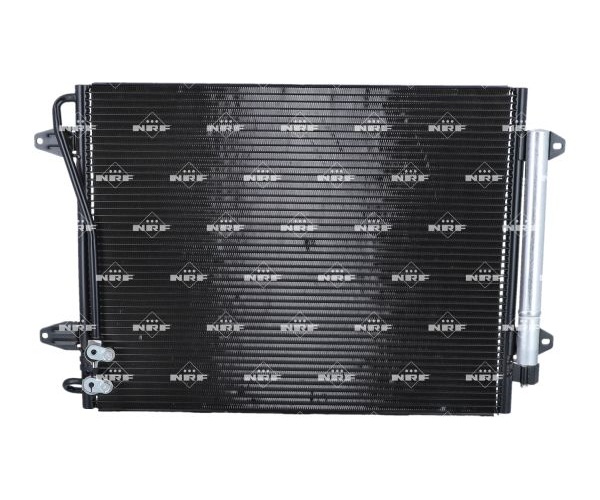 Condenser, air conditioning - 350572 NRF