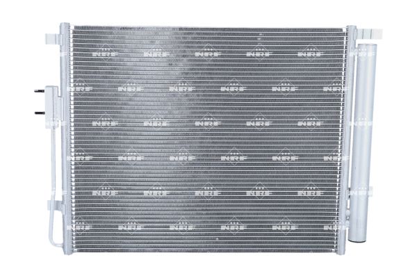 Condenser, air conditioning - 350575 NRF