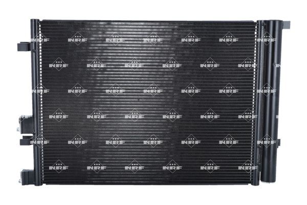 Condensatore, Climatizzatore - 350576 NRF