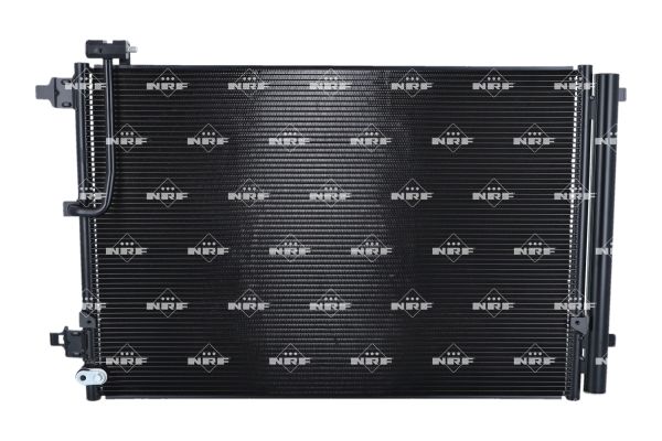 Condenser, air conditioning - 350578 NRF