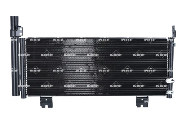 Condensatore, Climatizzatore - 350579 NRF