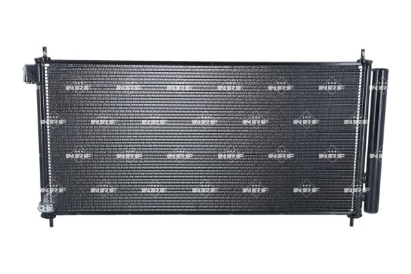 Condenser, air conditioning - 350580 NRF