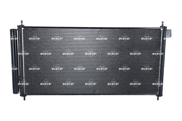 Condenser, air conditioning - 350580 NRF