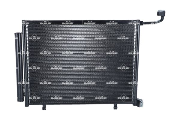 Condenser, air conditioning - 350581 NRF