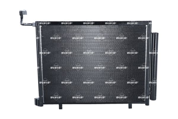 Condenser, air conditioning - 350581 NRF