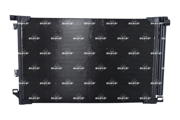 Condenser, air conditioning - 350583 NRF