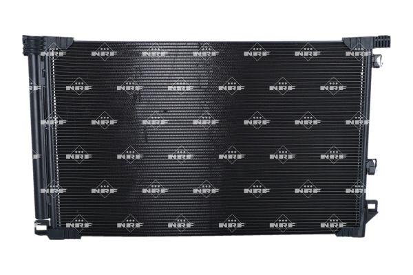 Condenser, air conditioning - 350583 NRF