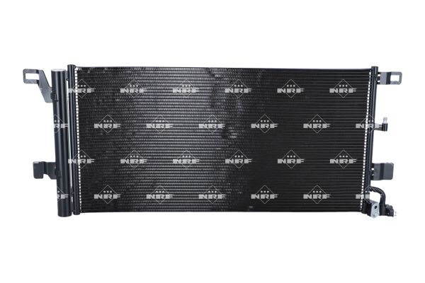 Конденсатор, кондиционер - 350584 NRF